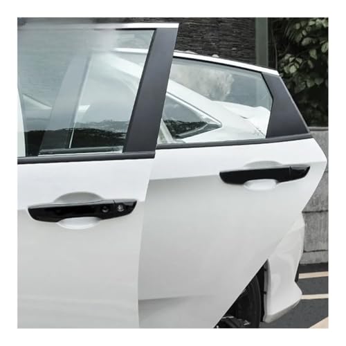 Poignée porte voiture Civic 10e antichoc 4 pièces compatibles avec ouverture mains libres