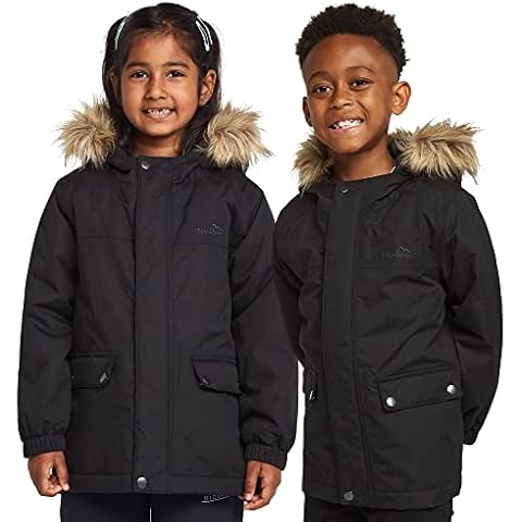Peter Storm Kids’ Waterproof Parka II Jacket Cover