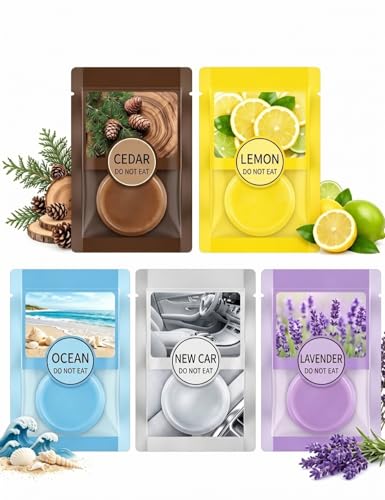 Car Air Freshener Vent Clip Variety Pack