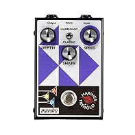 Features Specification Pedal Type Tremolo Analogue/Digital Analogue Inputs 1 x 1/4" Outputs 1 x 1/4"