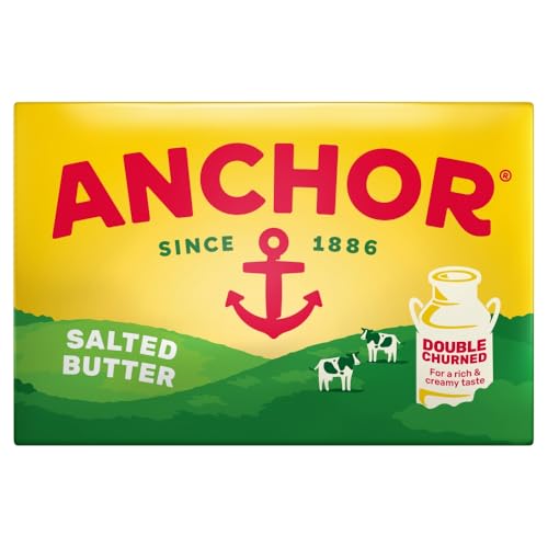 Anchor Salted Butter 200 g