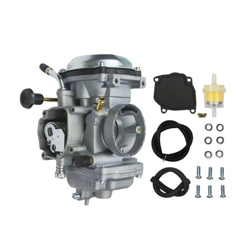 Carburateur pour Big 350 YFM350 résout les pannes de démarrage quad Bear 250