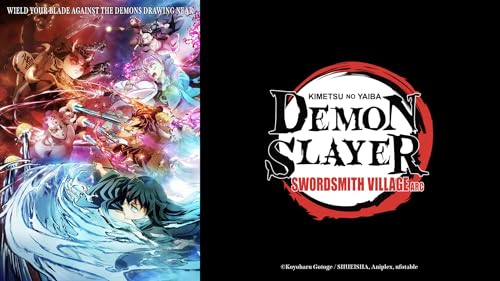Demon Slayer: Kimetsu no Yaiba Swordsmith Village Arc - Season 3