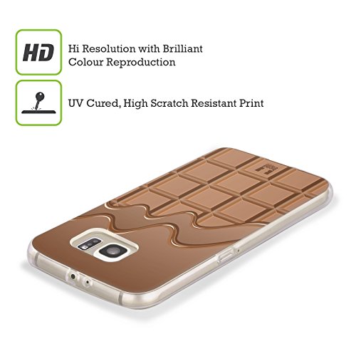 Head Case Designs cioccolata cover morbida in gel