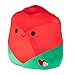 Squishmallows Original 10 Inch Walsh The Red Rose - Official Jazwares Plush - Soft, Cuddly Collectible Flower Stuffed Animal Toy - Gift for Boys, Girls, & Kids