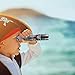 SAFIGLE 6pcs Single-Tube Telescope Toys Telescopic Pirate Telescopes Funny Toys for Kids