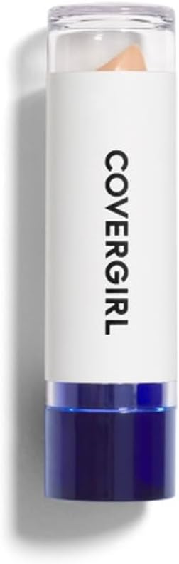 Covergirl Smoothers Moisturizing Concealer Stick, Light, 0.14 Ounce