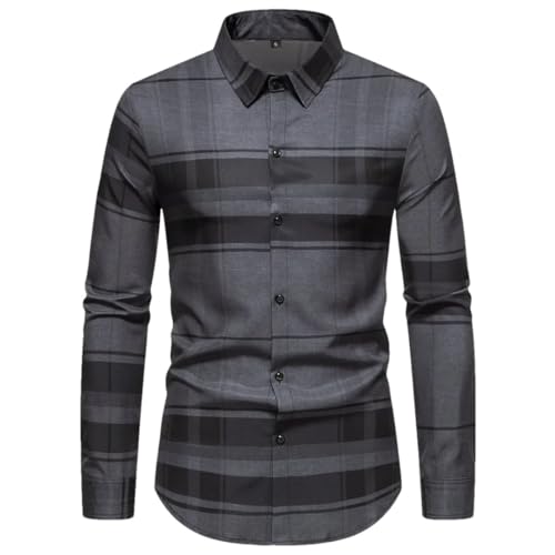 Chemise à simple boutonnage pour homme XXL fini les vêtements serrés