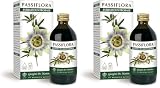 Dr. Giorgini Integratore Alimentare, Passiflora Estratto Integrale Liquido Analcoolico - 200 ml (Confezione da 2)