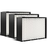 YUUCOO Paquete de 3 humidificadores 1045 compatibles con humidificadores Essick Air AIRCARE H12300, H12AUKP.