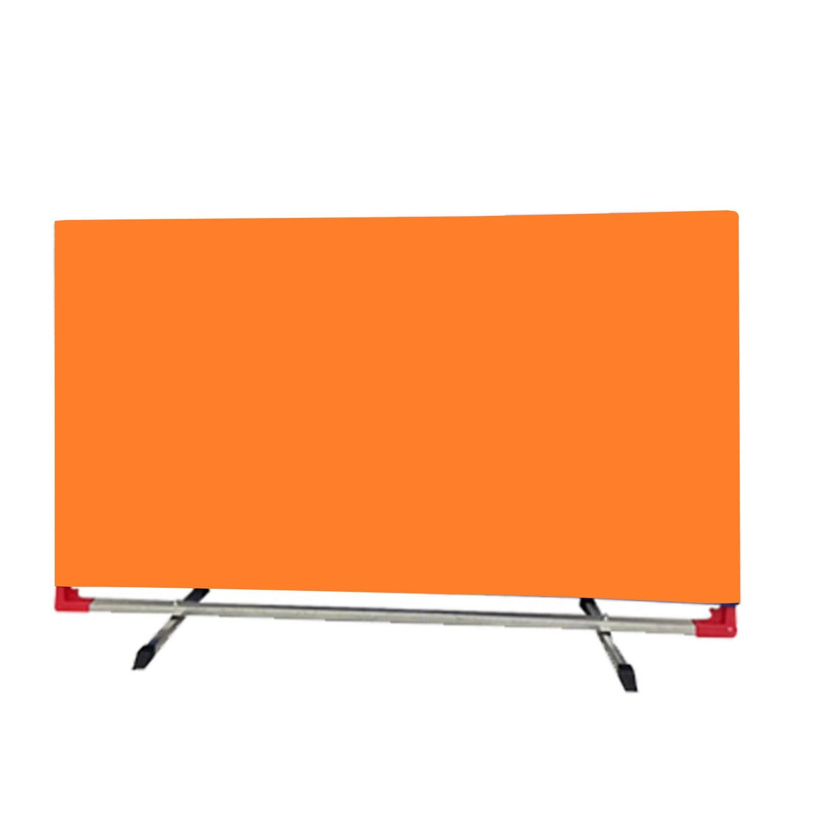 Campo da ping-pong pieghevole Oxford zincato arancione 140x75cm for scuole, club, stadi