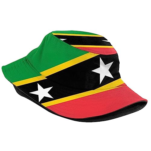 Image of Flag Bucket Hat Fashion Fisherman Hat Cute Flag Bucket Hats Sun Hat for Women Men