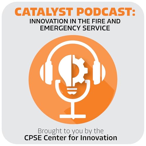 Catalyst Podcast Podcast Por CPSE Center for Innovation arte de portada