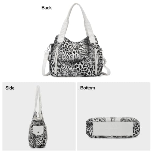 Image of Montana West Hobo Bag Soft Handbag with Crossbody Strap | Everyday Use Purses for Women, Large Capacity Handbag, Casual Hobo Bag
