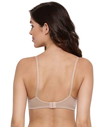 Image of Lyra Women's Cotton Non Padded Wire Free T Shirt Bra