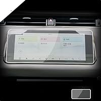 Film Protecteur Film De Protection En Verre Trempé De Navigation D'écran Tactile D'intérieur De Voiture Pour Land Rover Pour Range Rover Pour Evoque 2020-2023 2022 2021 ( Color : Type A 2020-2023