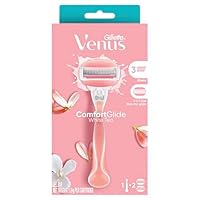 Gillette Venus Comfortglide White Tea Women's Razor
