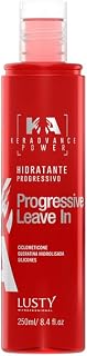 Leave in Hidratante Progressivo KERADVANCE Professional (Progressive Leave in sem enxágue). Lusty Proffesional. Lusty Proffesional