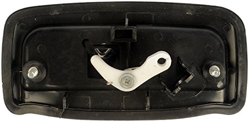 Dorman 80263 Liftgate Latch Handle Compatible With Select Chevrolet / Gmc Models, Smooth Black #TOP2
