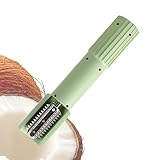 Rascador eléctrico para frutas | Automático portátil antisalpicaduras multiuso,Desmenuzador eléctrico portátil para frutas | para zanahorias, verduras, ensaladas al horno