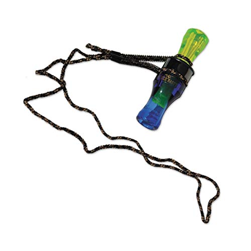 Buck Gardner Calls Double Loop Call Lanyard