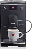 Nivona NICR CafeRomatica 759 Kaffeevollautomat, Metal, 2.2 liters, Mattschwarz/Chrome