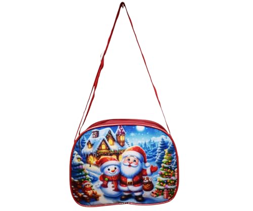 Image of Asera Birthday Return Gifts Sling Bag /Picnic Bag Cartoon Theme Bags for Kids
