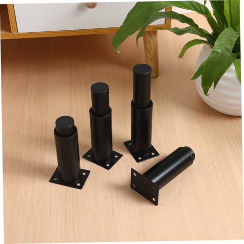 Patas ajustables para mesas y camas que evitan balanceos 6