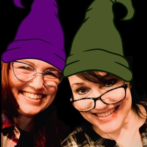 Episode 5: What If We All Just Wore Pointy Hats?