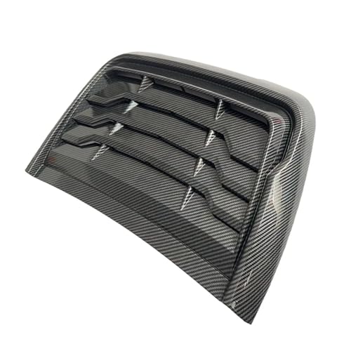 Écope de capot en ABS carbone pour Ford Ranger Raptor 2015-2022