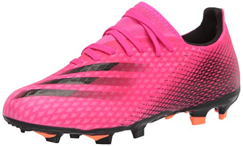 Image of Adidas mens X Ghosted.3 Firm Ground Soccer Shoe