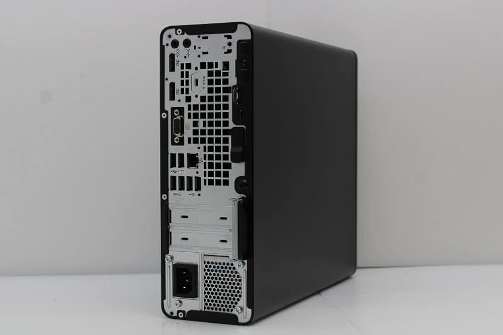 Amazon.co.jp: hp ProDesk 600 G4 SFF Core i5 8500 3GHz/8GB