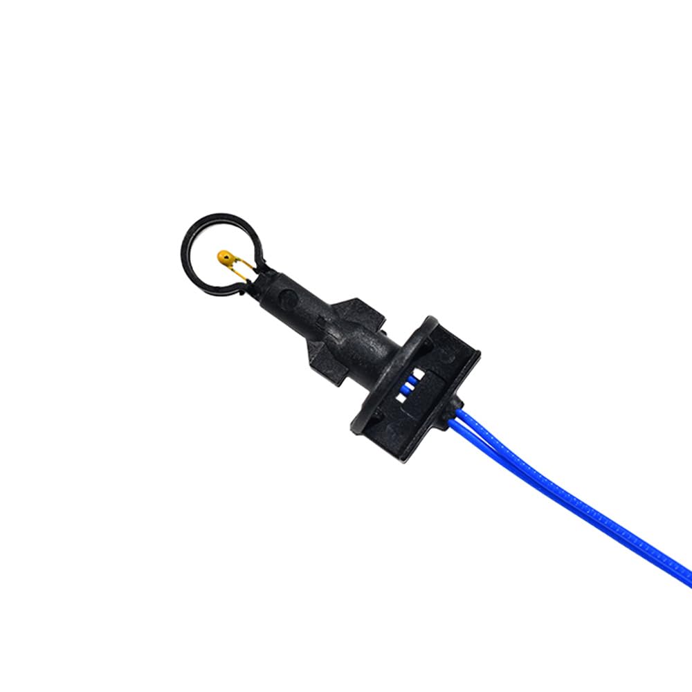 Kit Riparazione Sensore di Temperatura Aria Condizionata con Cavo Compatiblile con GIULIETTA 50531622