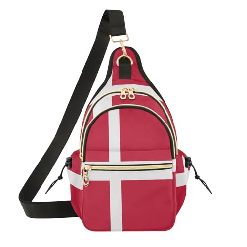 Sac à bandoulière imperméable contre la pluie voyage femme léger