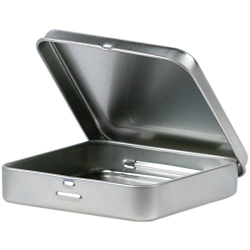 Clearsnap Basic Necessities Tins 12/Pkg, 3.5