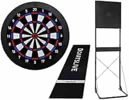 DARTSLIVE  ダーツライブマットアルテミスダーツスタンドセット ダーツボード セット ダーツライブ HOME & ダーツスタンド D