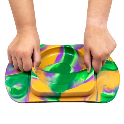 EasyMat EasyTots - Piatto per svezzamento del