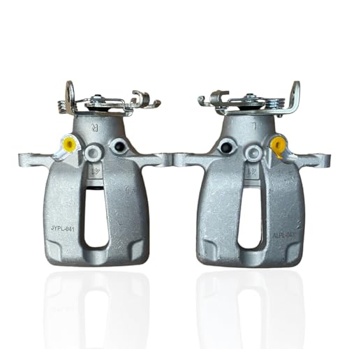 Advantage Auto Parts Compatible with Vauxhall Insignia Calipers Electric Brake Rear Pair 2008-2017 SEND REG