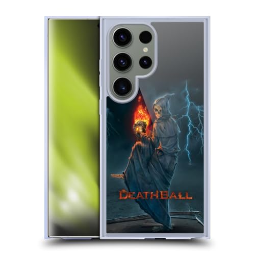 Coque en Gel Samsung S24 Ultra Vincent HIE Idéale pour le Quotidien Urban