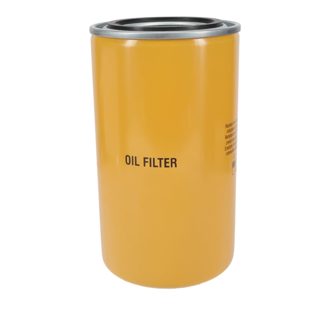 2735711 Crankcase Filter fits Caterpillar 953D 963D 814 120M 814K 962 C7.1 928HZ 924HZ 815 930K 816 C6.6 C4.4 - Replaces 1000005597-10000-05597