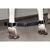 Weaver Leather unisex adult Livestock Deluxe Cow Hobble, Black, Cow US