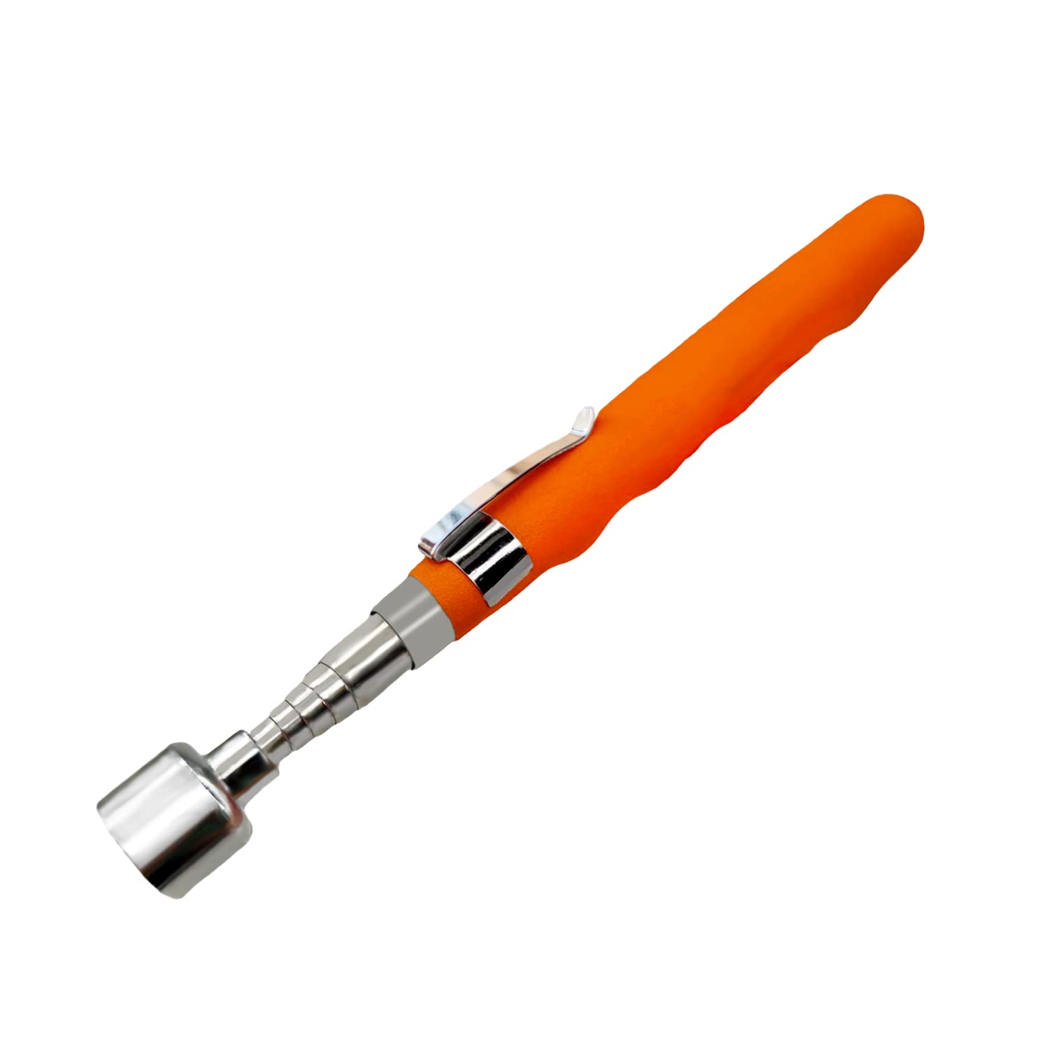 HARDK Teleskop-Magnetaufnehmer – 20 Lb Zugkraft ( Produktbild-Vorschau 2