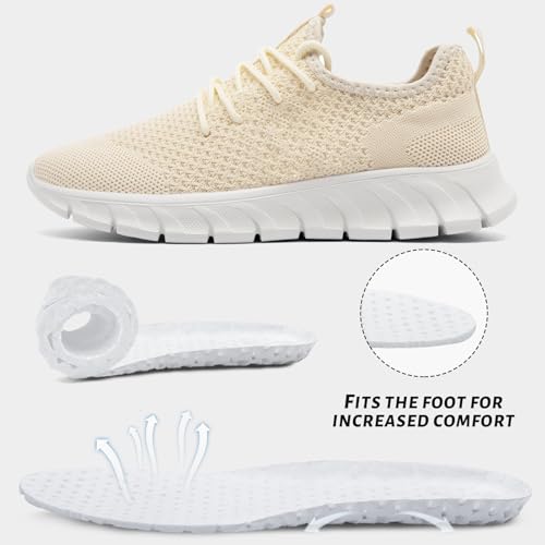 Image of Running Shoes Women Sneakers Tennis Non Slip Walking Gym Workout