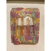 New 3 piece body spray gift set
