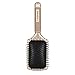 VANKINE Professional Detangler Hair Brush Velvet Touch Paddle Brush for Hair Straightening & Smoothing for Wet hair and Dry hair (GOLD)