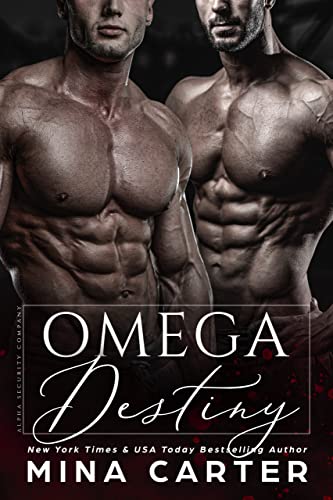 Cover of Omega Destiny