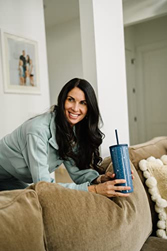 Simple Modern Disney Insulated Tumbler Cup With Flip Lid And Straw Lid | Gifts For Women Men Reusable Stainless Steel Water Bottle Travel Mug | Classic Collection | 24Oz Minnie Mouse On Blush #TOP6