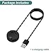 Charger for Garmin Forerunner 965 955 945 935 745 265 255 245 55 45, Approach S10 S12 S40 S42 S60 S62 S70, Fenix 7 7S 7X, Vivoactive 3 4 4S, Instinct 2, Venu 2 2S Plus Charging Cable