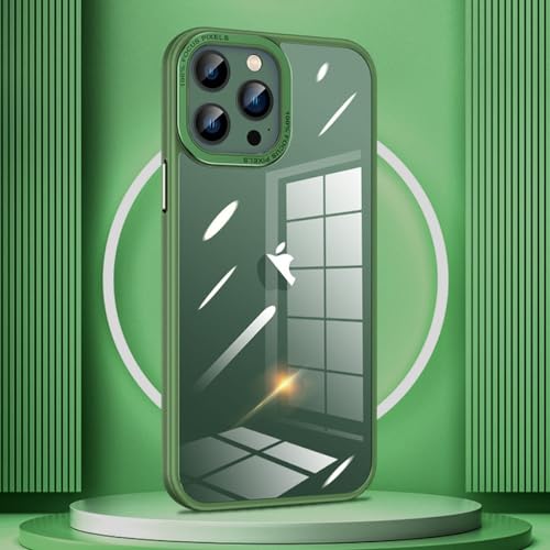 Coque antichoc pour iPhone 14 Plus pare-chocs souple haute protection