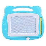 [GESUNDHEIT UND SICHERHEIT]Aus ungiftigem und hochwertigem ABS Material. Dieses Material ist geruchlos kinderfreundlich und seine Festigkeit macht es bruchsicherer. Die Ecken vom Kreisbogen schützen die Hände Ihres Kindes vor Verletzungen.